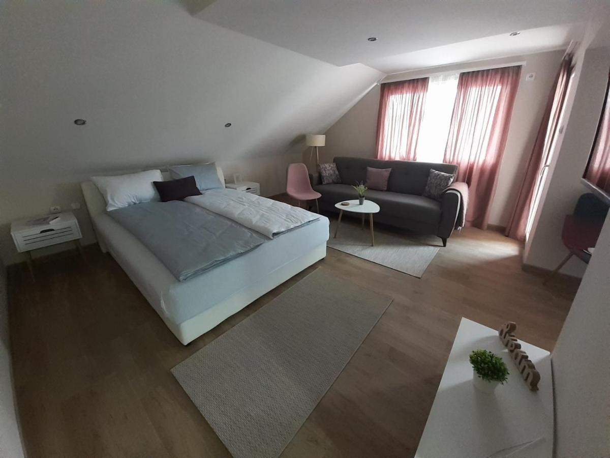 M Apartments Soko Banja Bagian luar foto