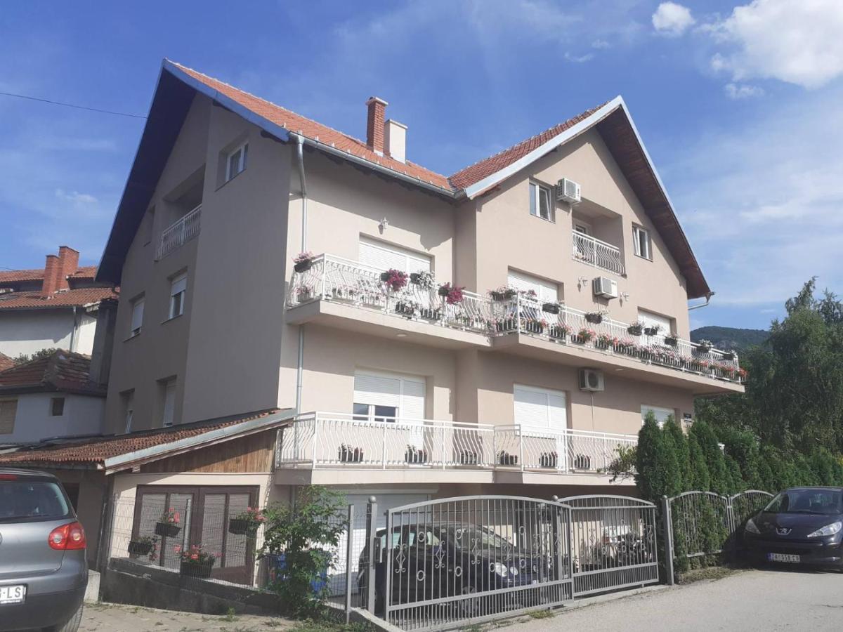 M Apartments Soko Banja Bagian luar foto