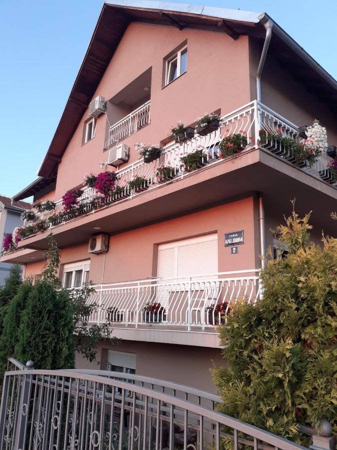M Apartments Soko Banja Bagian luar foto