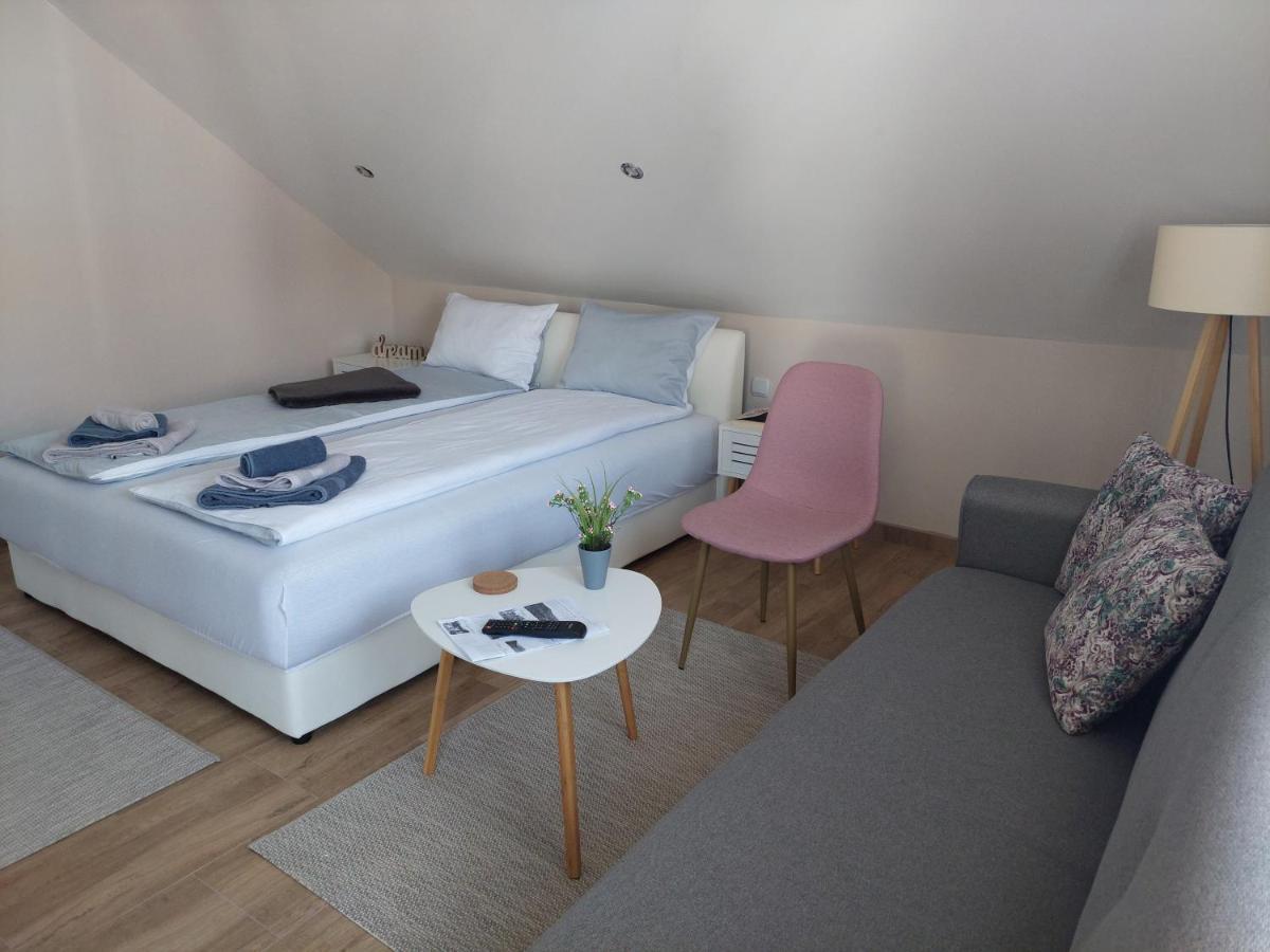 M Apartments Soko Banja Bagian luar foto