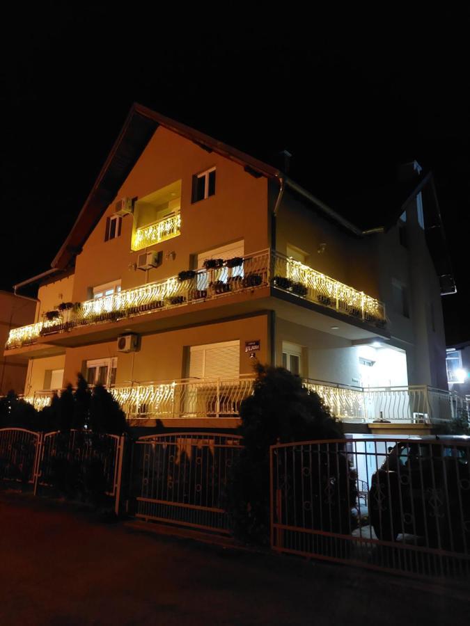 M Apartments Soko Banja Bagian luar foto