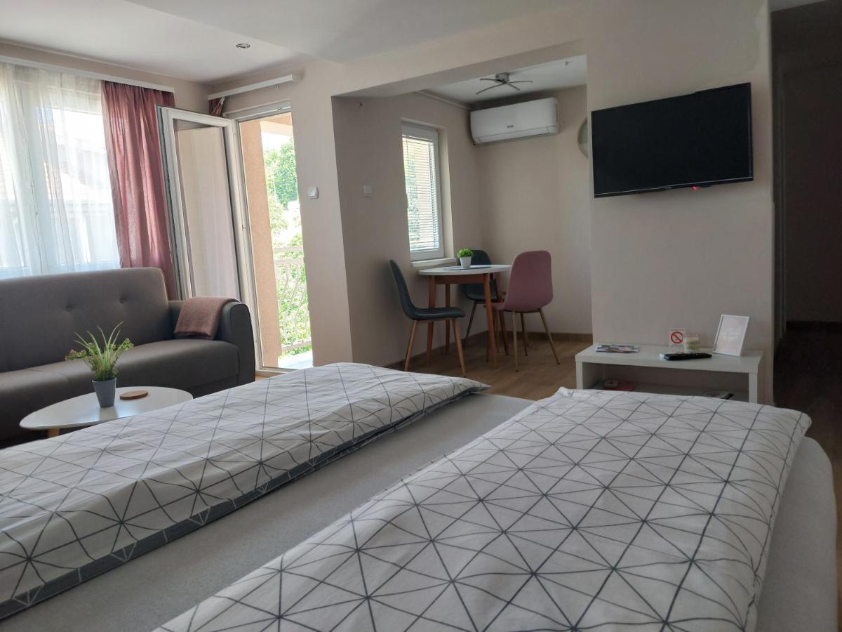 M Apartments Soko Banja Bagian luar foto