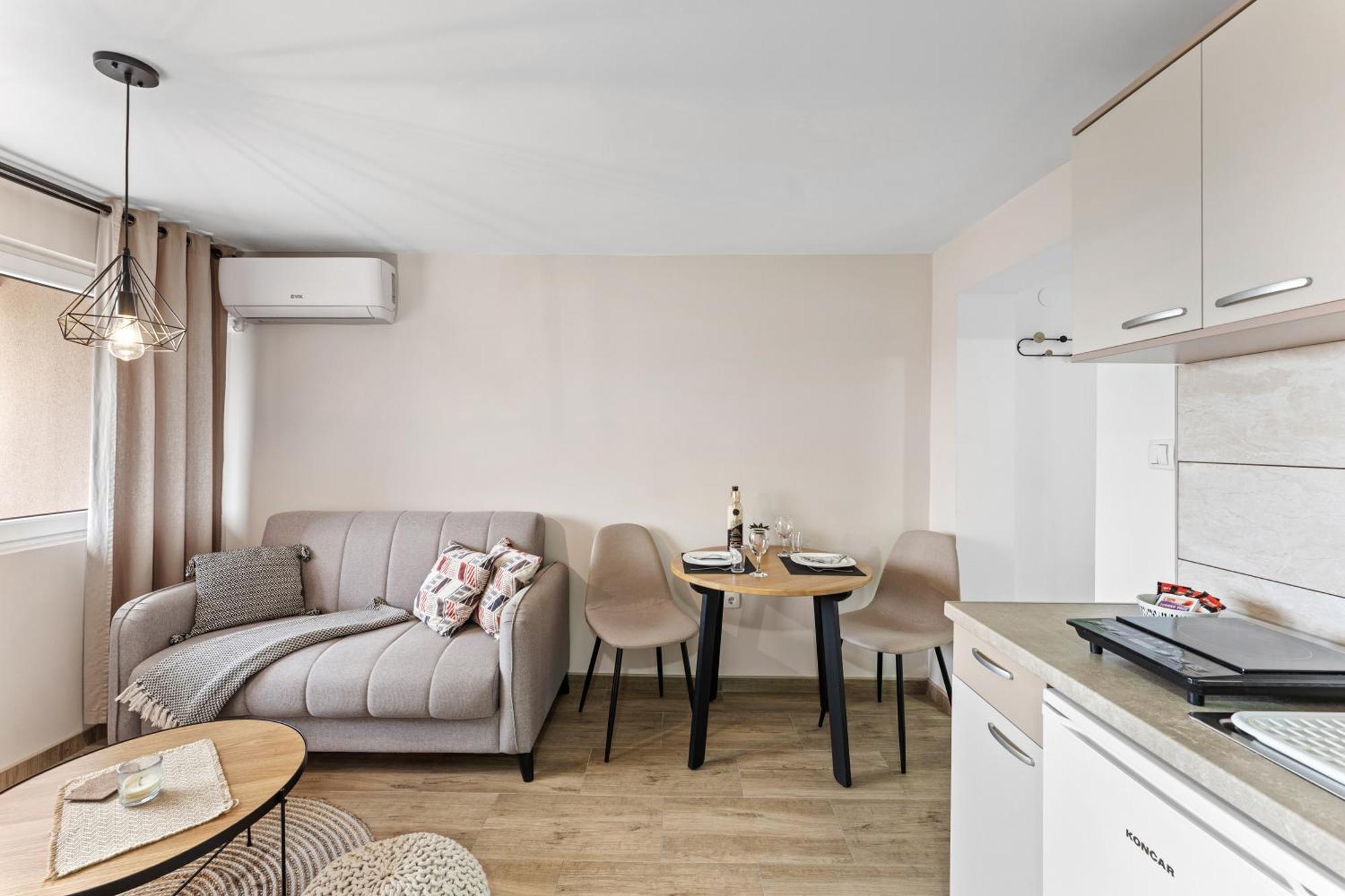 M Apartments Soko Banja Bagian luar foto