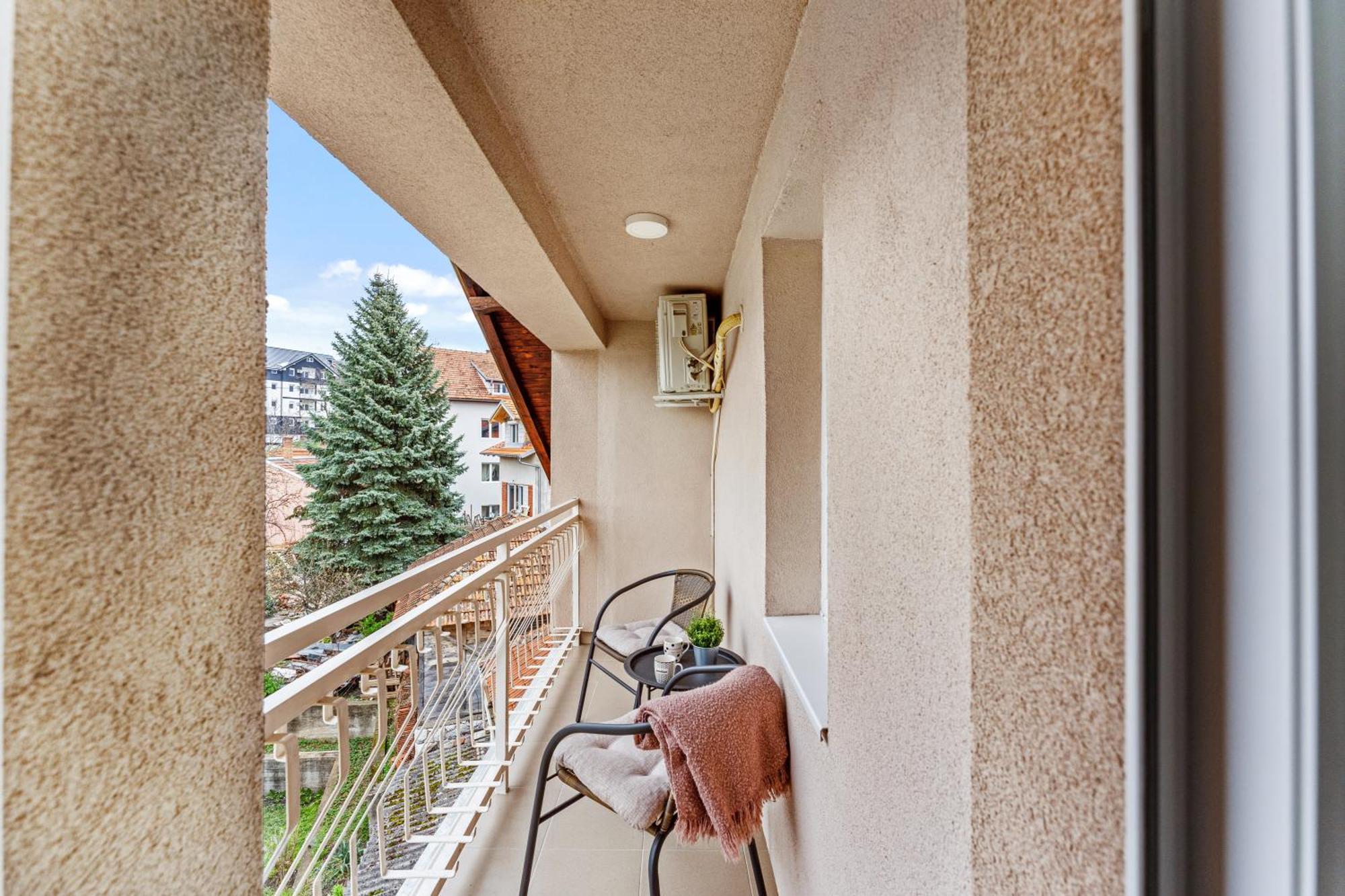M Apartments Soko Banja Bagian luar foto